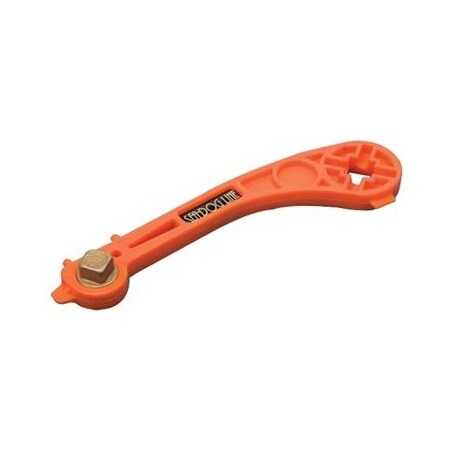 Sea-Dog Wrench, Plugmate Orange, No 520045-1 520045-1
